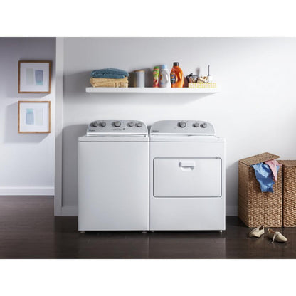 WHIRLPOOL  3.8 cu. ft. Top Load Washer with Soaking Cycles, 12 Cycles - WTW4955HW-KT