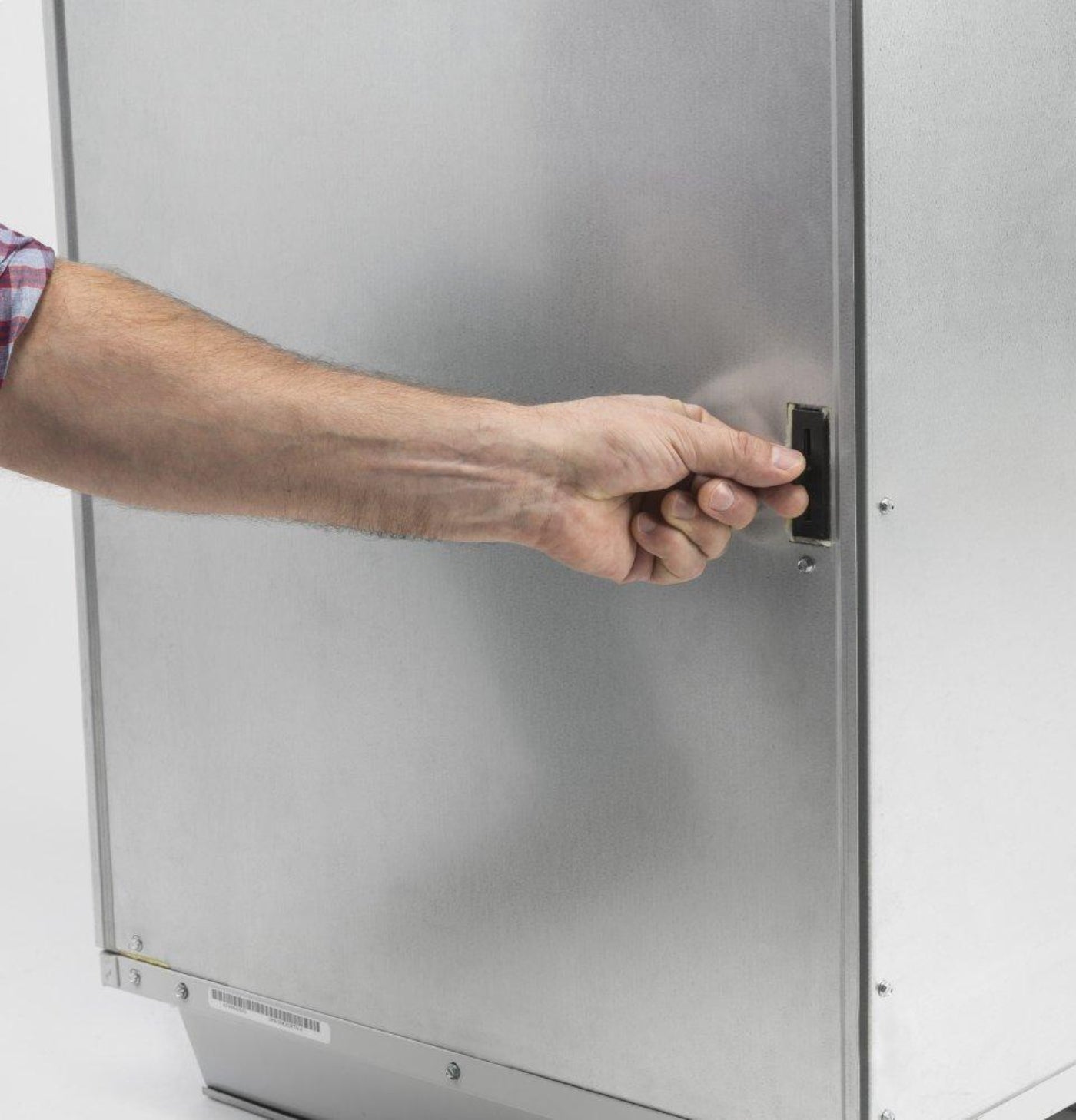 GE APPLIANCES AZ91H18D2E GE Zoneline(R) Heat Pump Single Package Vertical Air Conditioner 15 Amp 230/208 Volt - AZ91H18D2E-KT