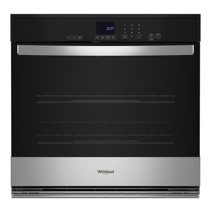 WHIRLPOOL WOES3027LS 4.3 Cu. Ft. Single Self-Cleaning Wall Oven - WOES3027LS-KT