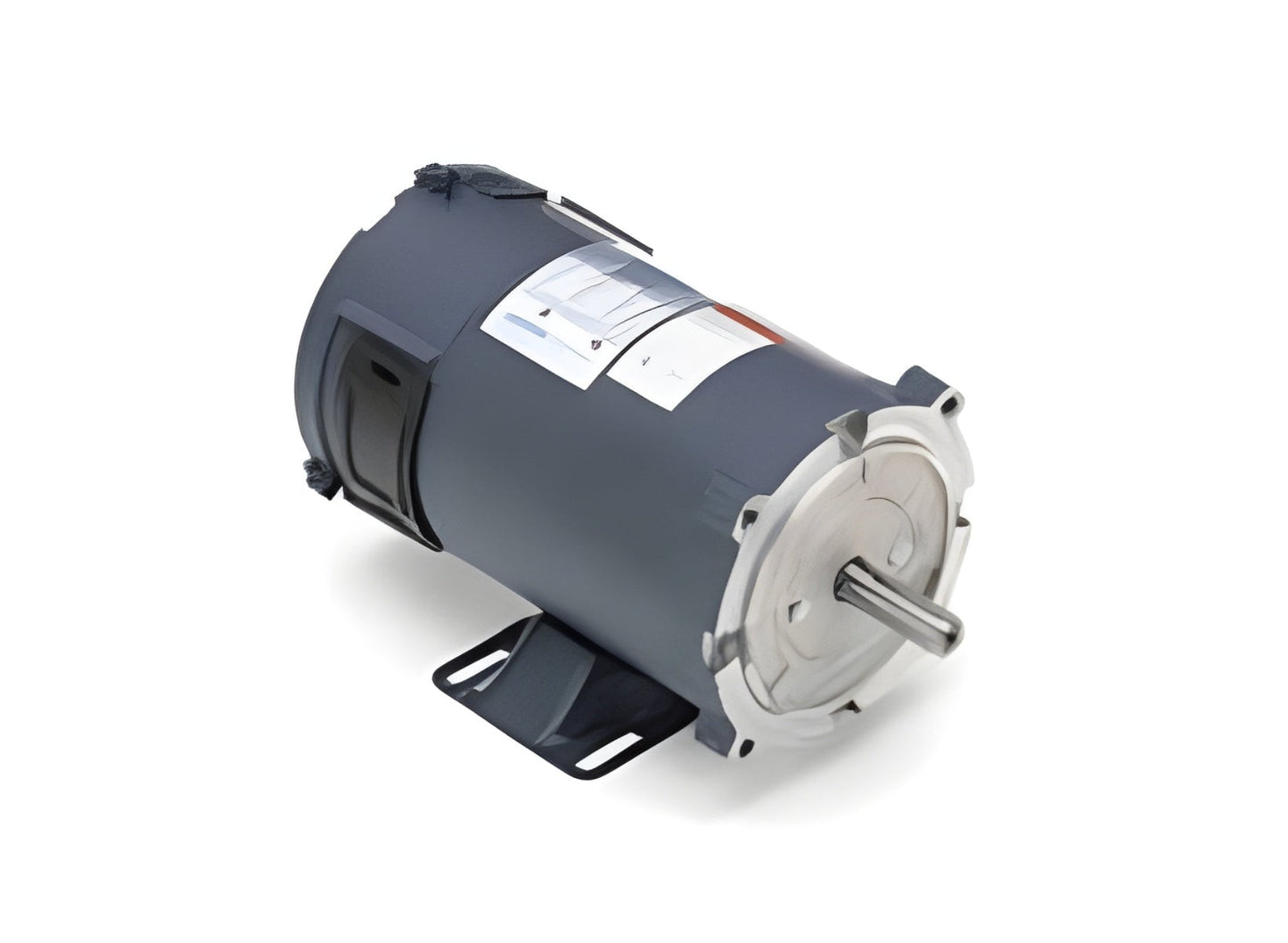 Marathon Leeson 1/2HP 1800RPM S56C TENV 12V CONT 40C 1.0SF Rigid C C4D17NK7G DC NEMA Low Voltage - 108047.00