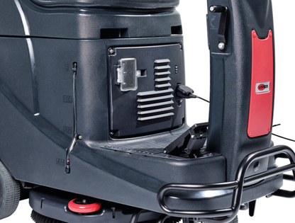 Viper AS530R | 20" Ride On Disk Floor Scrubber, Battery - 50000417