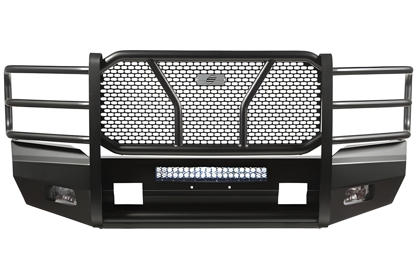 Steelcraft Elevation HD Front Bumper Chevy Silverado 2500/3500 2015-2019 - 60-10440