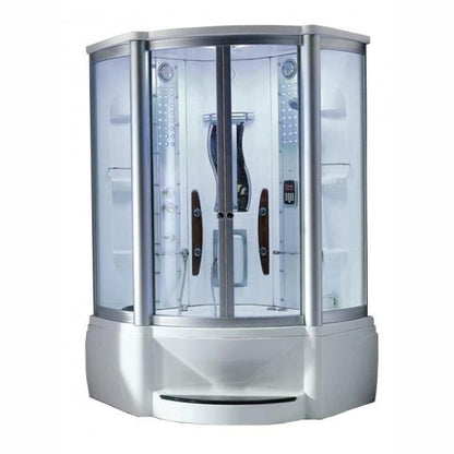 Mesa Steam Shower Tub Combo - WS-609A