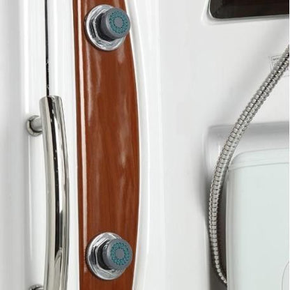 Mesa Steam Shower Tub Combo - WS-609A