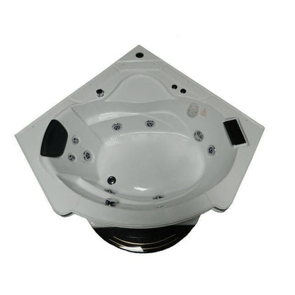 Mesa Steam Shower Tub Combo - WS-609A