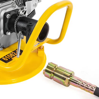 Stark USA 6.5HP Concrete Vibrator Construction Concrete Vibrator Flexible Poker - KIT61062