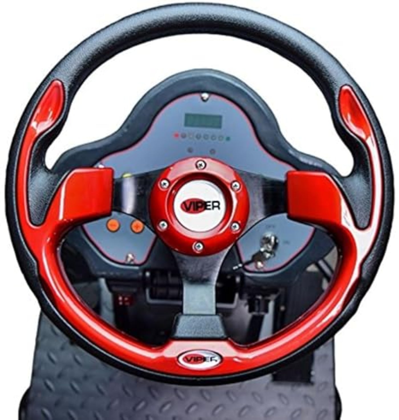 Viper AS710R 28" Ride-On Disk Floor Scrubber, Battery - 50000318