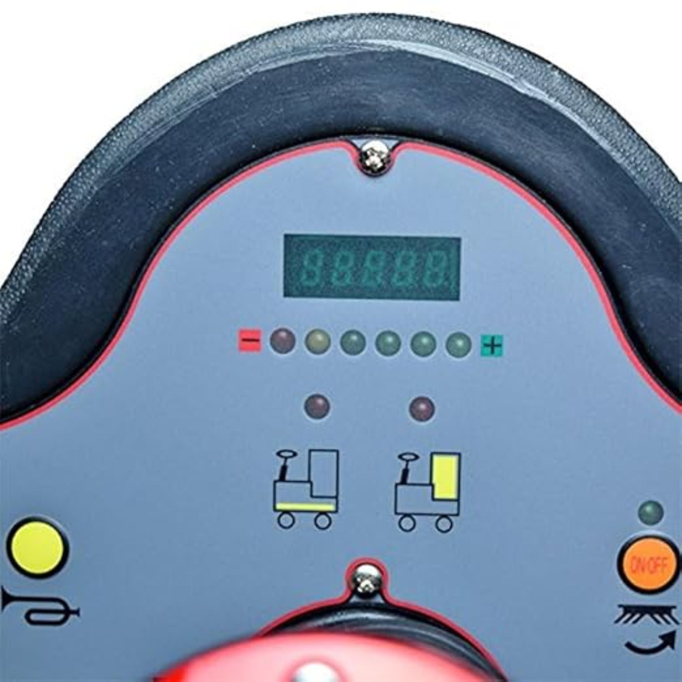 Viper AS710R 28" Ride-On Disk Floor Scrubber, Battery - 50000318