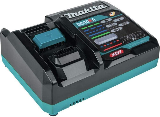 Makita 40V Max XGT Brushless Cordless 1/2" Driver‑Drill Kit (2.5Ah) - GFD01D