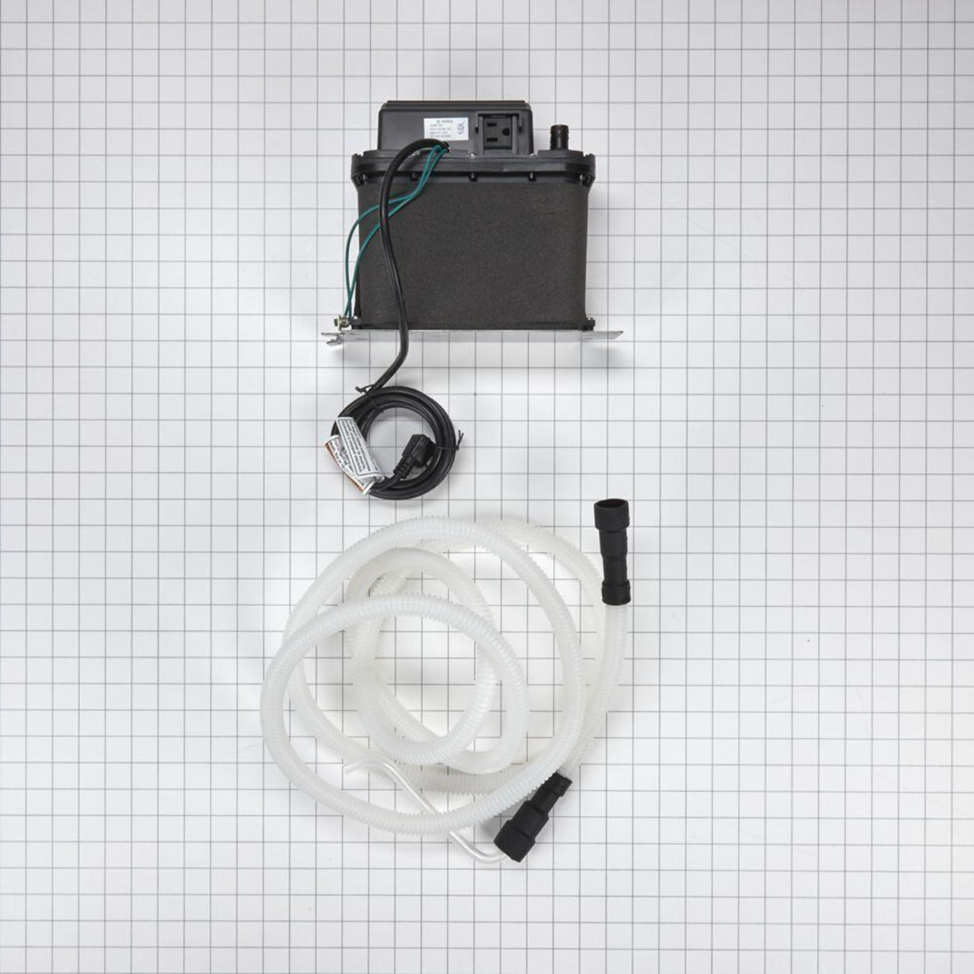 WHIRLPOOL Ice Machine Drain Pump Kit - 1901A-KT