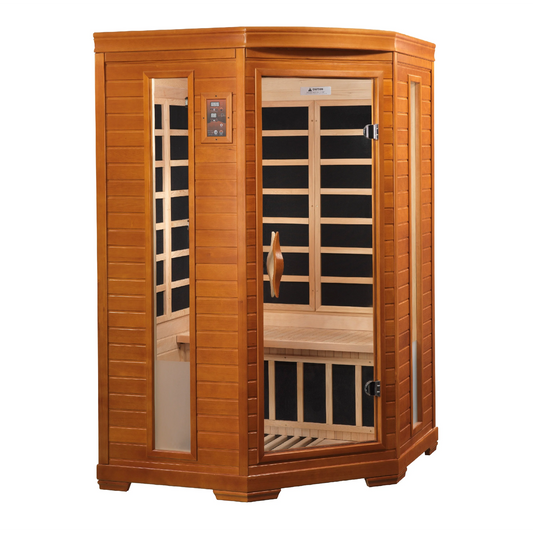 Dynamic Heming Edition Low EMF Far Infrared Sauna