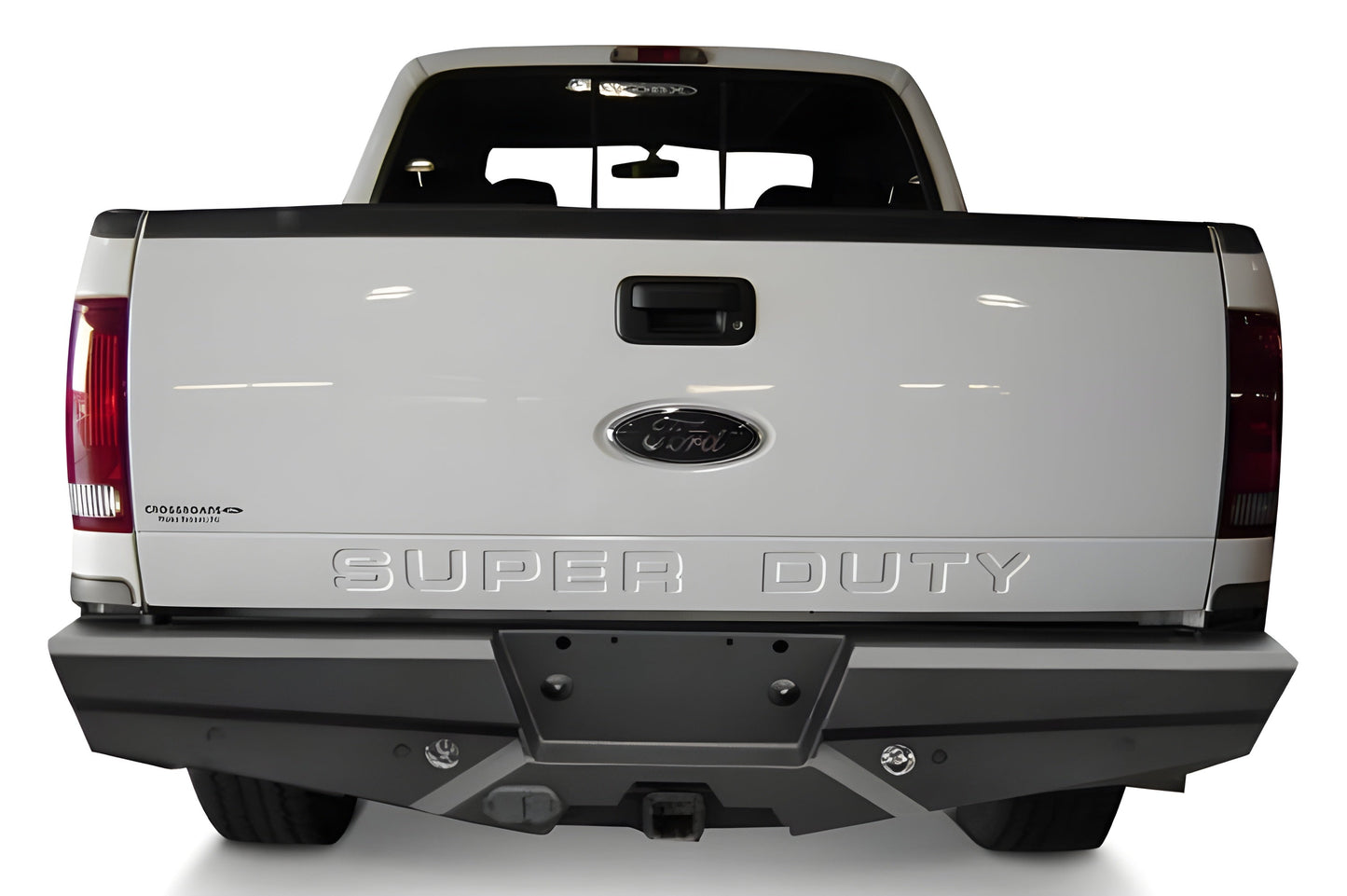 Steelcraft Elevation HD Rear Bumper Ford F450/F550 Superduty 1999-2016 - 65-21370