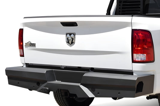 Steelcraft Elevation Rear Bumper Dodge Ram 2500/3500 2010-2024 - 65-22260