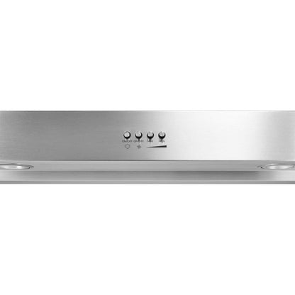 WHIRLPOOL 24" Range Hood with Full-Width Grease Filters -WVU37UC4FS-KT