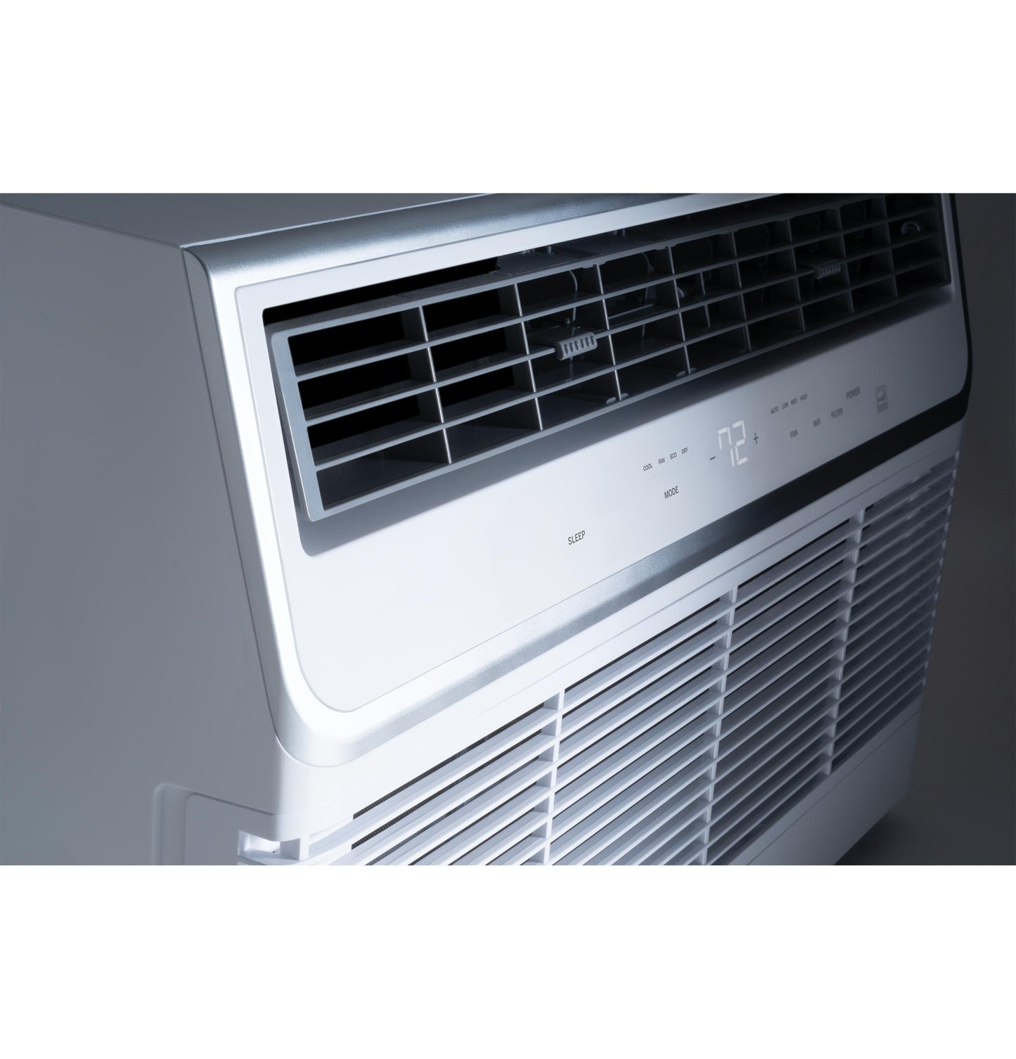GE APPLIANCES AJCQ12DWJ GE(R) 230/208 Volt Built-In Cool-Only Room Air Conditioner -AJCQ12DWJ-KT