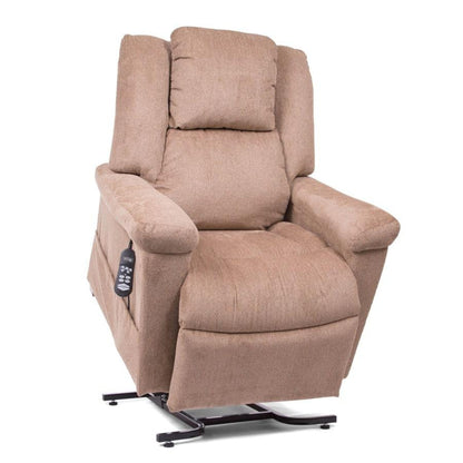 UltraComfort UC682 Estrella 4 Zone Zero Gravity Lift Chair - UC682-MED-DSB-AWI