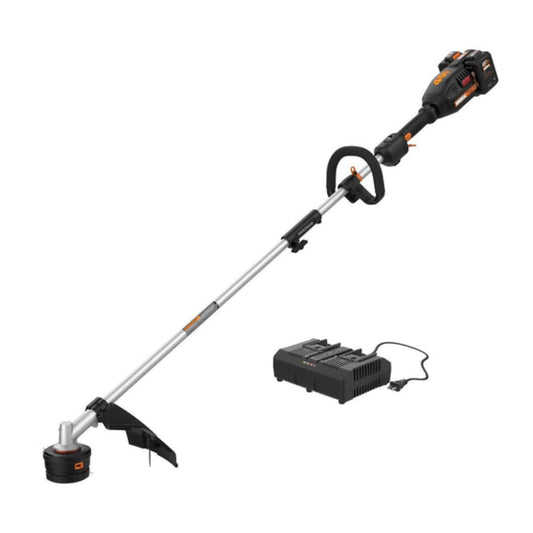 Worx WG186 Cordless 40V Nitro 15" Driveshare String Trimmer - WG186