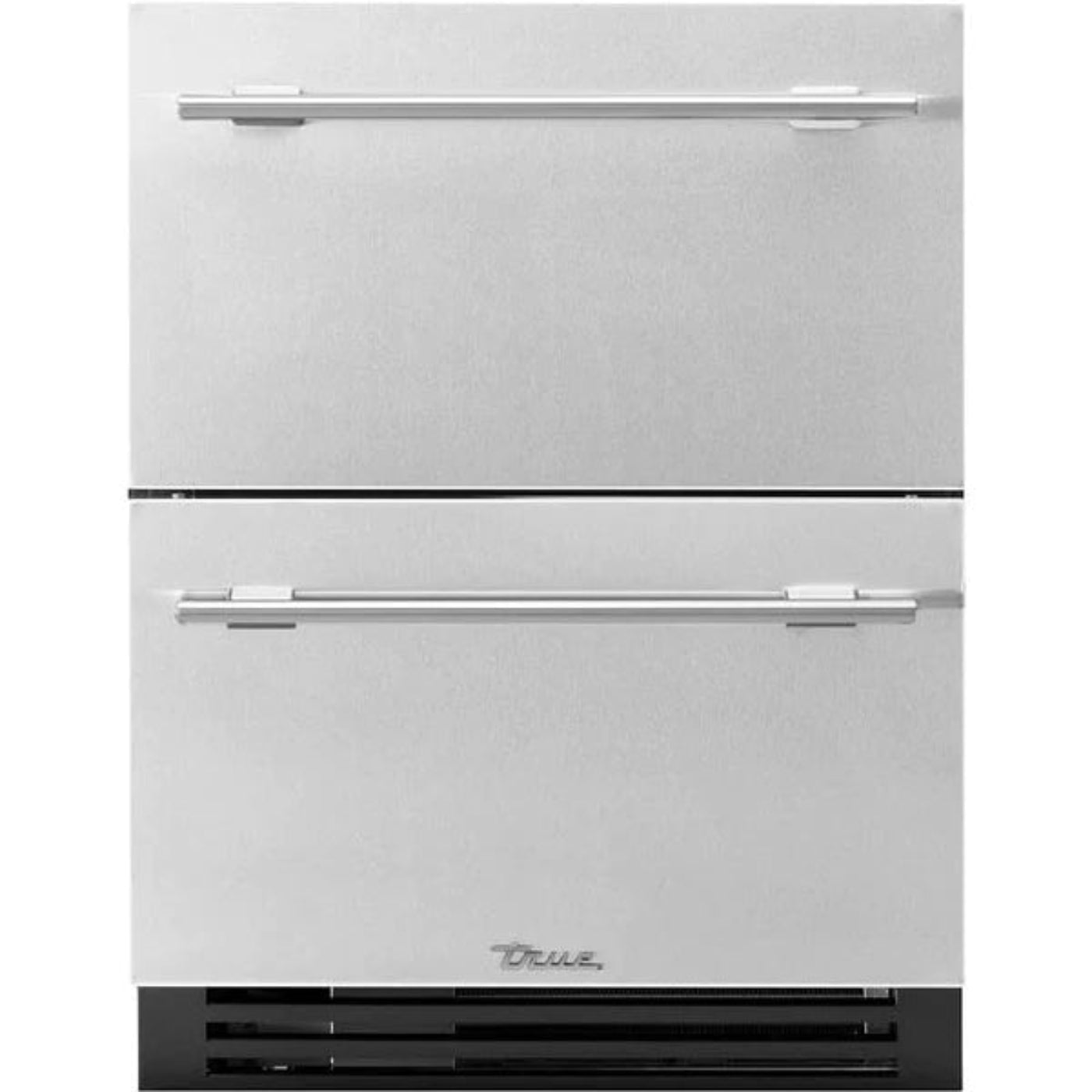 True Refrigeration: 24" ADA Refrigrator Drawers -  TURADA-24-D-A~S