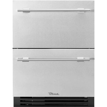 True Refrigeration: 24" ADA Refrigrator Drawers -  TURADA-24-D-A~S