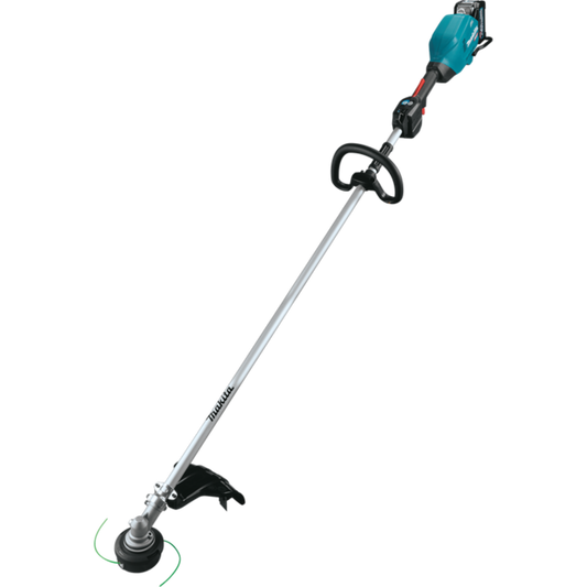 Makita GRU04M1 40V max XGT Brushless Cordless 17" High Torque String Trimmer Kit  - GRU04M1