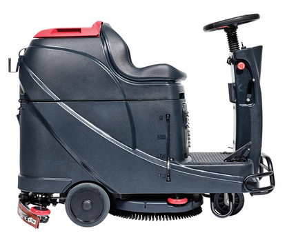 Viper AS530R | 20" Ride On Disk Floor Scrubber, Battery - 50000417