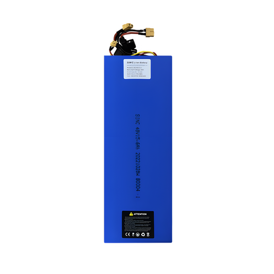 Varla Li-on Battery 48V 15.6Ah