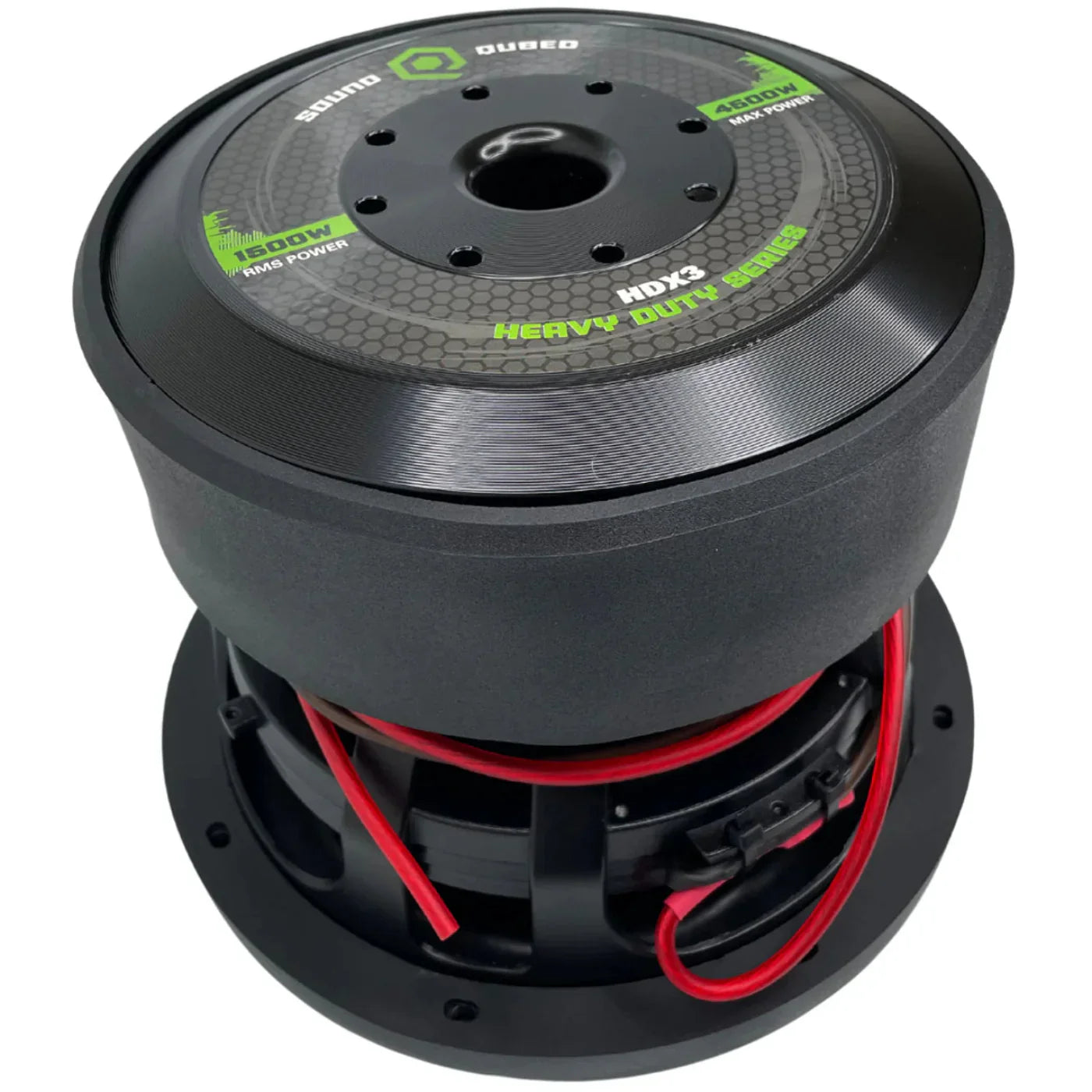 SoundQubed HDX3 10" - SQ-HDX3-10