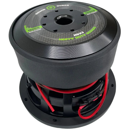 SoundQubed HDX3 10" - SQ-HDX3-10