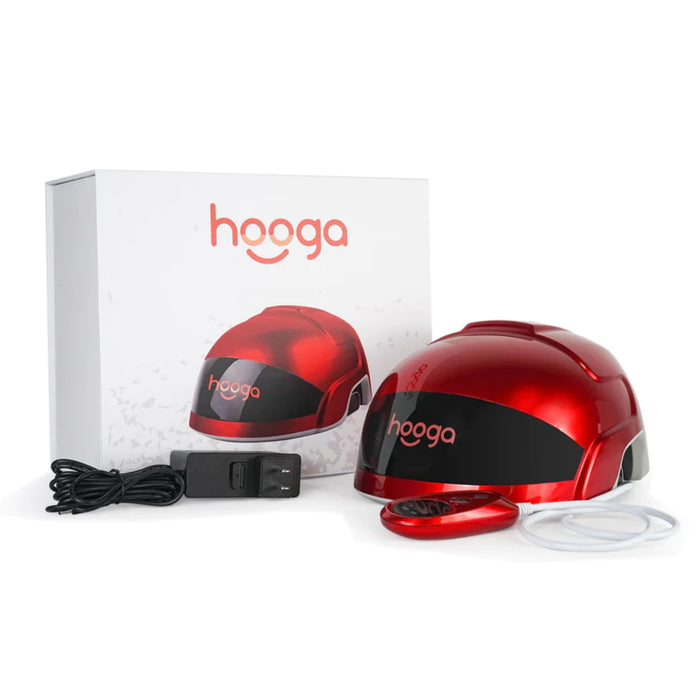Hooga Health Red Light Therapy Laser Helmet