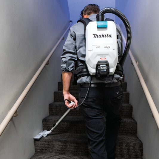 Makita40V MAX XGT️ 2 Quart HEPA Backpack Dry Vacuum Kit - GCV05T1X