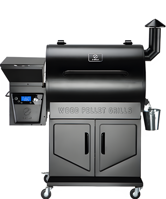 Z GRILLS FLAGSHIP 700D3 - ZPG-1000D-UF1