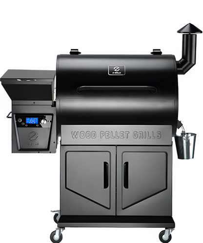 Z GRILLS FLAGSHIP 700D3 - ZPG-1000D-UF1