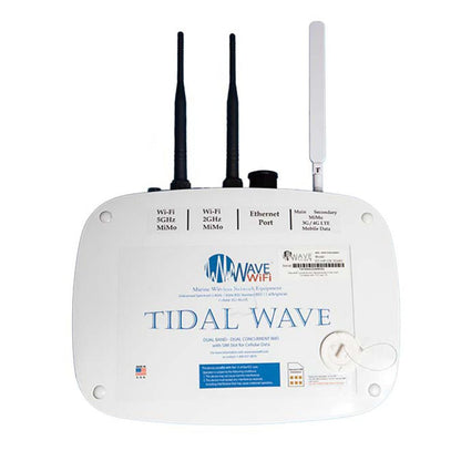 Wave WiFi Tidal Wave Dual-Band - Cellular Receiver - 70703
