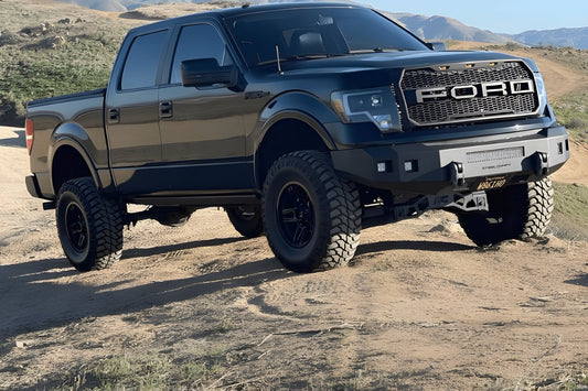 Steelcraft Ford F150 2009-2014 Fortis Front Bumper Non-Winch - 71-11360