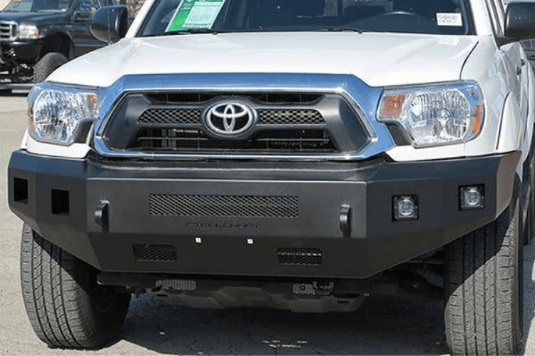 Steelcraft Toyota Tacoma 2005-2015 Fortis Front Bumper Non-Winch - 71-13370