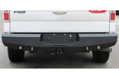 Steelcraft Ford F150 2009-2014 Fortis Rear Bumper - 76-21360