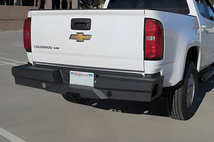 Steelcraft Chevy Colorado 2015-2022 Elevation Rear Bumper - 65-20450