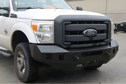 Steelcraft Ford F450/F550 Superduty 2011-2016 Fortis Front Bumper Non-Winch HD Lines - 71-11370