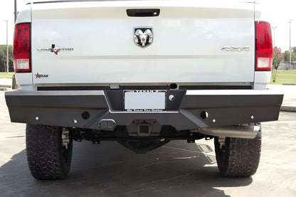 Steelcraft Dodge Ram 1500 Classic 2019-2023 Elevation Rear Bumper 65-22260 - 65-22260