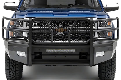 Steelcraft Elevation HD Front Bumper Chevy Silverado 1500 LD Classic 2014-2018 - 60-10420