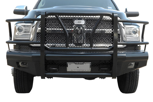Steelcraft Dodge Ram 2500/3500 2010-2018 HD Front Bumper Winch Ready - HD12260RW