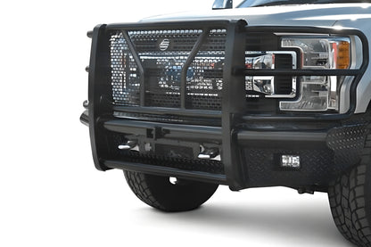 Steelcraft Ford F250/F350 Superduty 2017-2022 HD Front Bumper Winch Ready  - HD11380RCCW