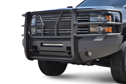 Steelcraft Elevation HD Front Bumper Chevy Silverado 2500/3500 2015-2019 - 60-10440