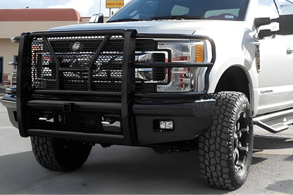 Steelcraft Ford F450/F550 Superduty 2017-2020 HD Front Bumper - HD11380RCC