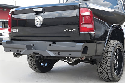 Steelcraft Dodge Ram 1500 2019-2024 Elevation Rear Bumper - 65-22270