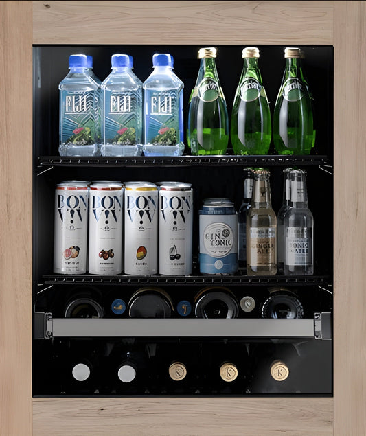 True Refrigeration: 24" ADA Beverage Center - TUBADA-24-RS-A~O
