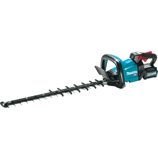 Makita GHU01M1 40V max XGTBrushless Cordless 24" Rough Cut Hedge Trimmer Kit (4.0Ah) - GHU01M1