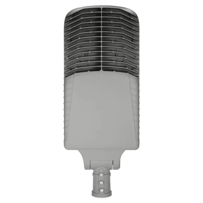 Solar LED Street Light 50 Watt 6200 Lumens 5000K | Smart Street Light Built In Bluetooth | All in One SE Street Light - AVS-CYS-50W