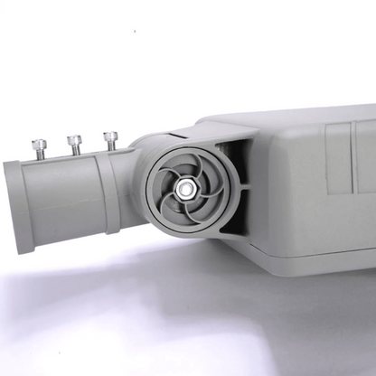 Solar LED Street Light 50 Watt 6200 Lumens 5000K | Smart Street Light Built In Bluetooth | All in One SE Street Light - AVS-CYS-50W