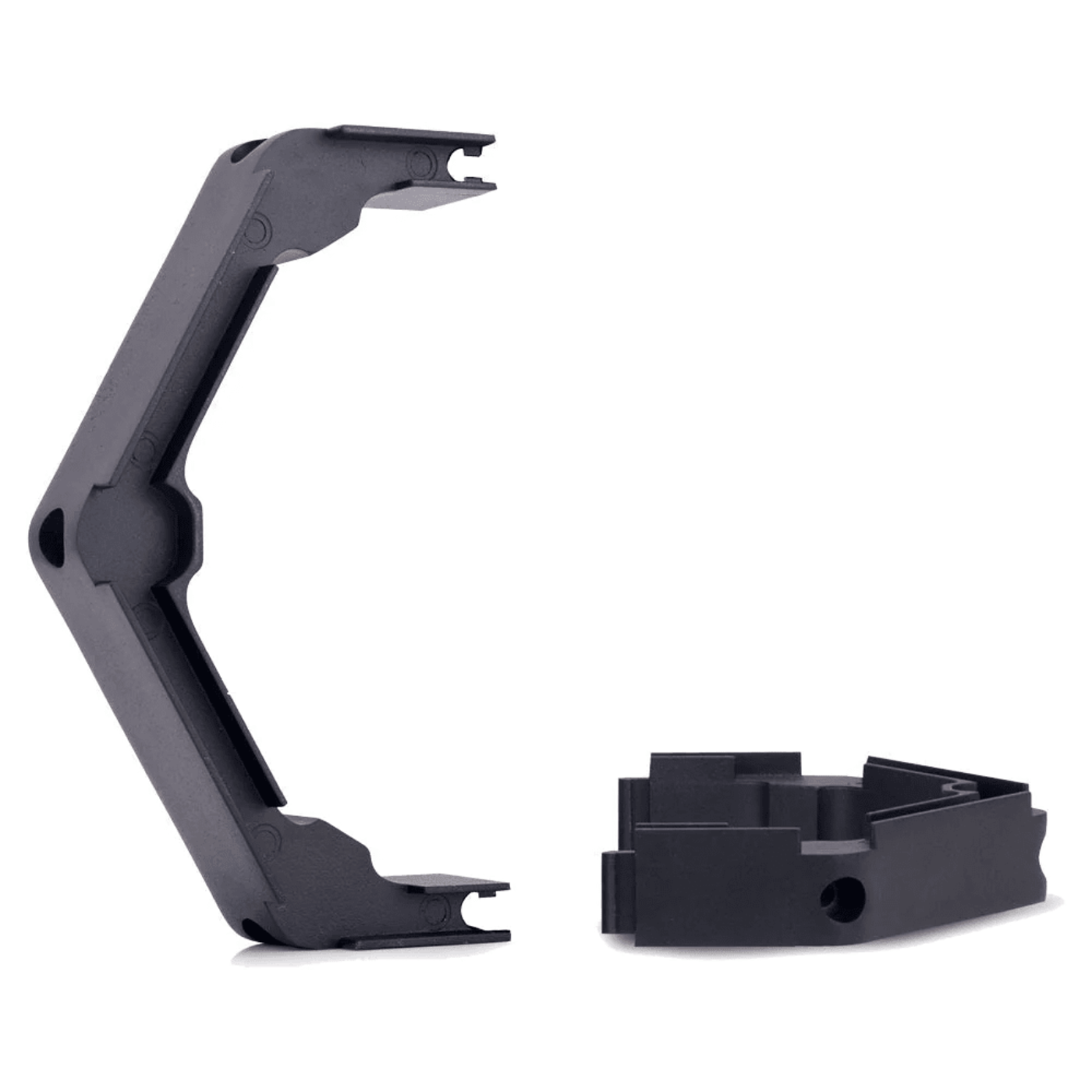 Solar LED Street Light 50 Watt 6200 Lumens 5000K | Smart Street Light Built In Bluetooth | All in One SE Street Light - AVS-CYS-50W